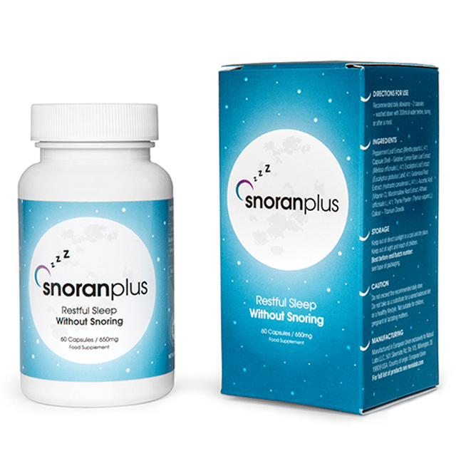 Snoran Plus
